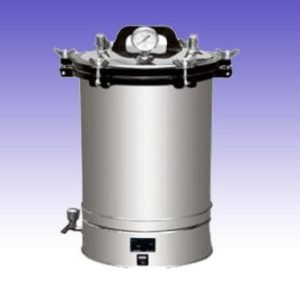 RS0110 Portable Autoclave Model SM-280A