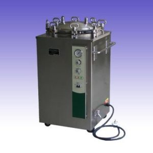 RS0111 Vertical Autoclave Model SM-50L,75L,100L,120L