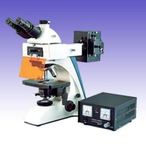 RS0013 EPI Fluorescent Metallurgical Microscope SM-5000FT