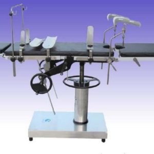 RS0124 Minor Operating Table Model SM3002A