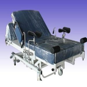 RS135 Hilrom Delivery Bed manual