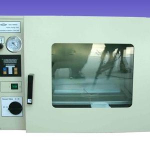 RS0143 Vacuum Drying Oven Model SM6021A 6050A