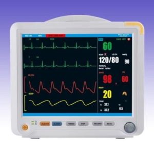 RS0180 Multi-Parameter Patient's Monitor.