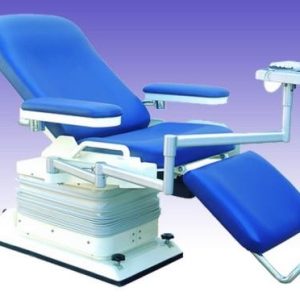 RS0191 Blood Donor Chair Electric Model SM-XD105