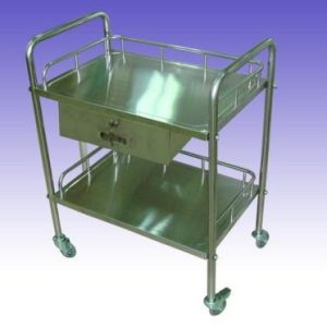 RS0194 Medical Trolley Model SM-103DL