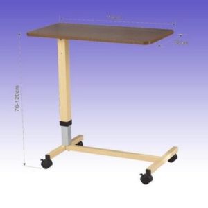 RS0199 Over Bed Table Model SM-562