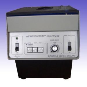 RS0022 Microhematocrit Centrifuge Model SM120