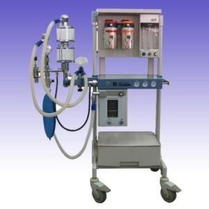 RS0238 Anesthesia machine with double vaporizer and ventilator SM-IIIB3