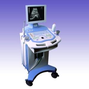 RS0242 Ultrasound Scanner Machine Model EMP-1100