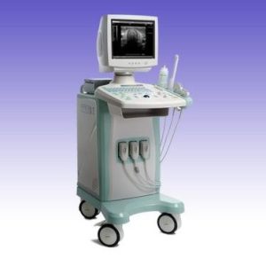 RS0244 Mobile Digital Ultrasound Color Doppler G-60