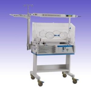 RS0246 Infant Incubator with Phototerapy Lamp model SM-90B
