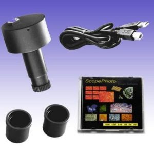 RS0018 Microscope Digital Camera Device