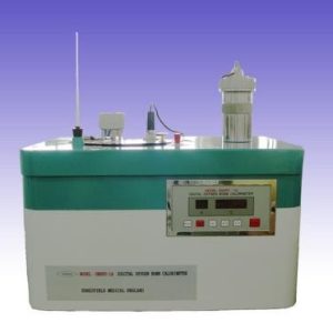 RS0255 Bomb Calorimeter Model SMXRY-1A