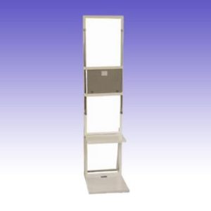 RS0270 X-ray film chest cassettes stand