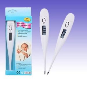 RS0273 Digital Clinical thermometer