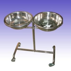 RS0285 Wash Hand Bowl Stand Double SM-06