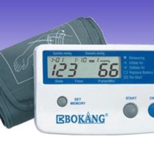 RS0298 Automatic Blood Pressure Monitor Model SM6002