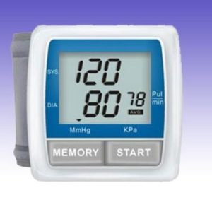 RS0299 Auto Wrist Blood Pressure Monitor