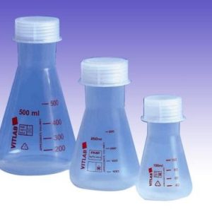 RS0307 Conical Flasks