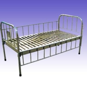 RS0326 Children Bed Stainless