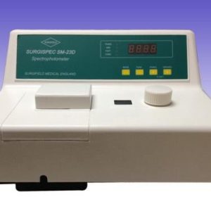 RS0049 Spectrophotometer Model SM-23D