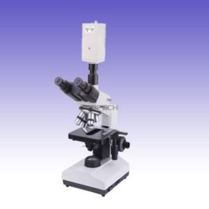 RS0004 Microscope SM-107BNCCD