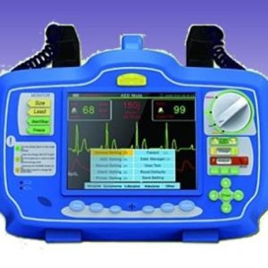 RS0078 Defibrillator Monitor Model SM-DM7000