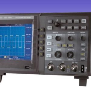 RS0079 Digital Storage Oscilloscope Model SM-2000