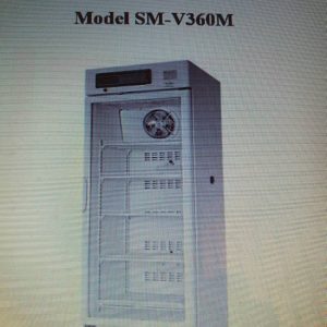 Medical Refridgerator Model SM V360M