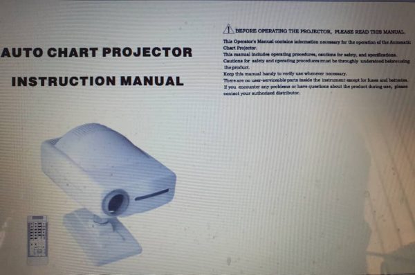 Auto Chart Projector