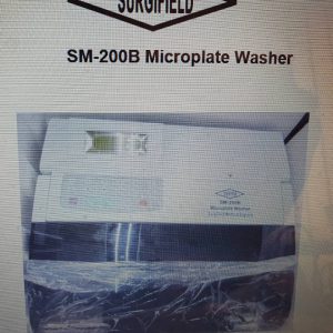 SM-200B Microplate Washer