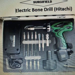 Electric Bone Drill Hitachi