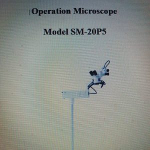Operation Microscope Model SM-20P5