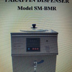 Parafin Dispenser Model SM-BMR