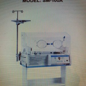 Baby Incubator Model SM-100A