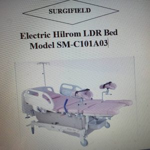 Electric Hilbrom LDR Bed Model SM-C101A03