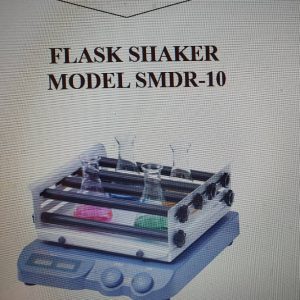 Flask Shaker Model SMDR-10