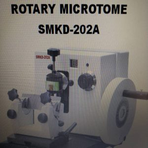Rotary Microtome SMKD-202A
