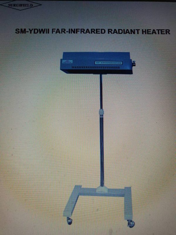 SM-YDWII Far-Infrared Radiant Heater