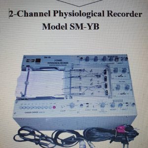 2-Channel Physiological Recorder Model SM-YB