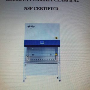 Biosafety Cabinet Class II A2 NSF Certified