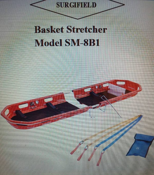 Basket Stretcher Model SM-8B1