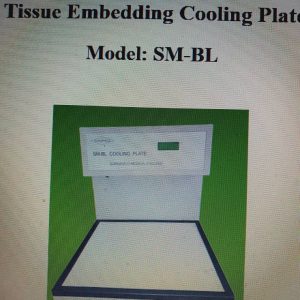 Tissue Embedding Cooling Plate Mode SM-BL