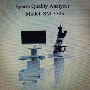 Sperm Quality Analyzer Model SM-3703