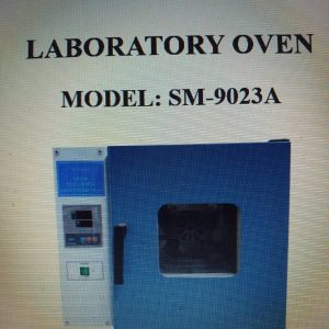 Laboratory Oven Model SM-9023A