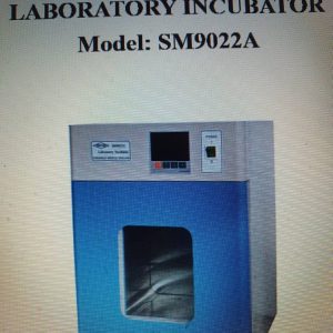 Laboratory Incubator Model SM-9022A
