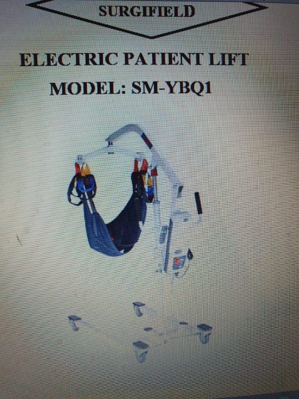 Electric Patient Lift Model SM-YBQ1