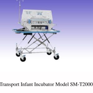 Transport Infant Incubator Model SM-T2000