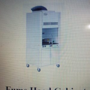 Fume Hood Cabinet Model SMFH1500