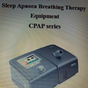 Sleep Apnoea Breathing Therapy Equipment CPAP Series